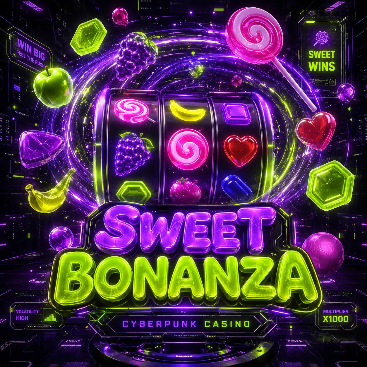 Sweet Bonanza